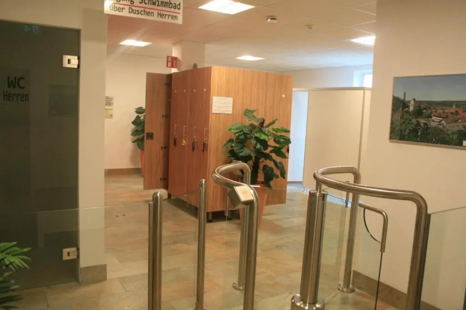 Rosenalm Scheidegg Apartment 256