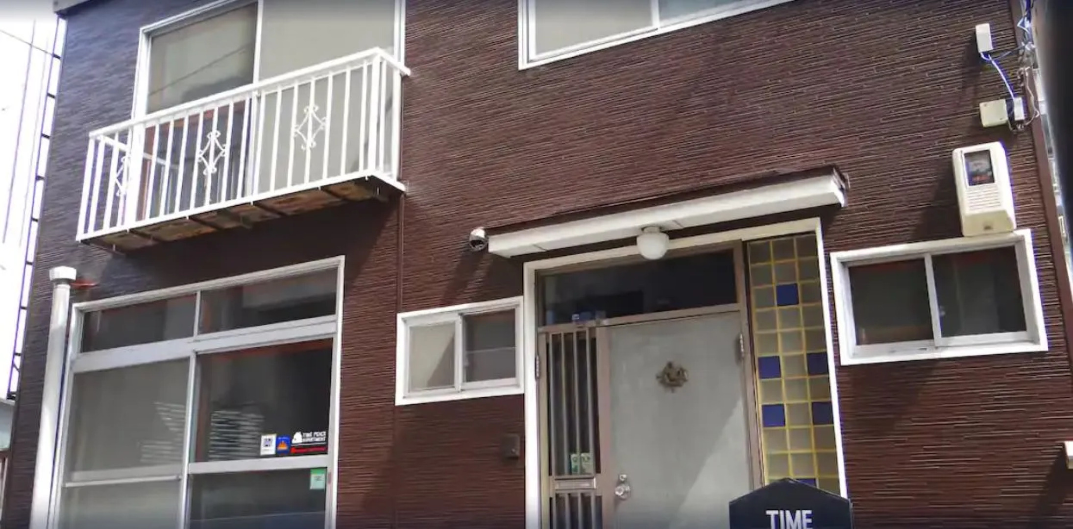 Time Peace Apartment