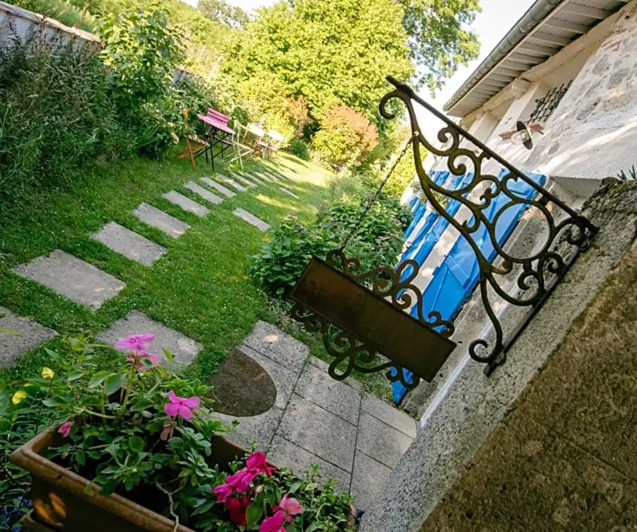 Chambres dhôtes Larroquinière