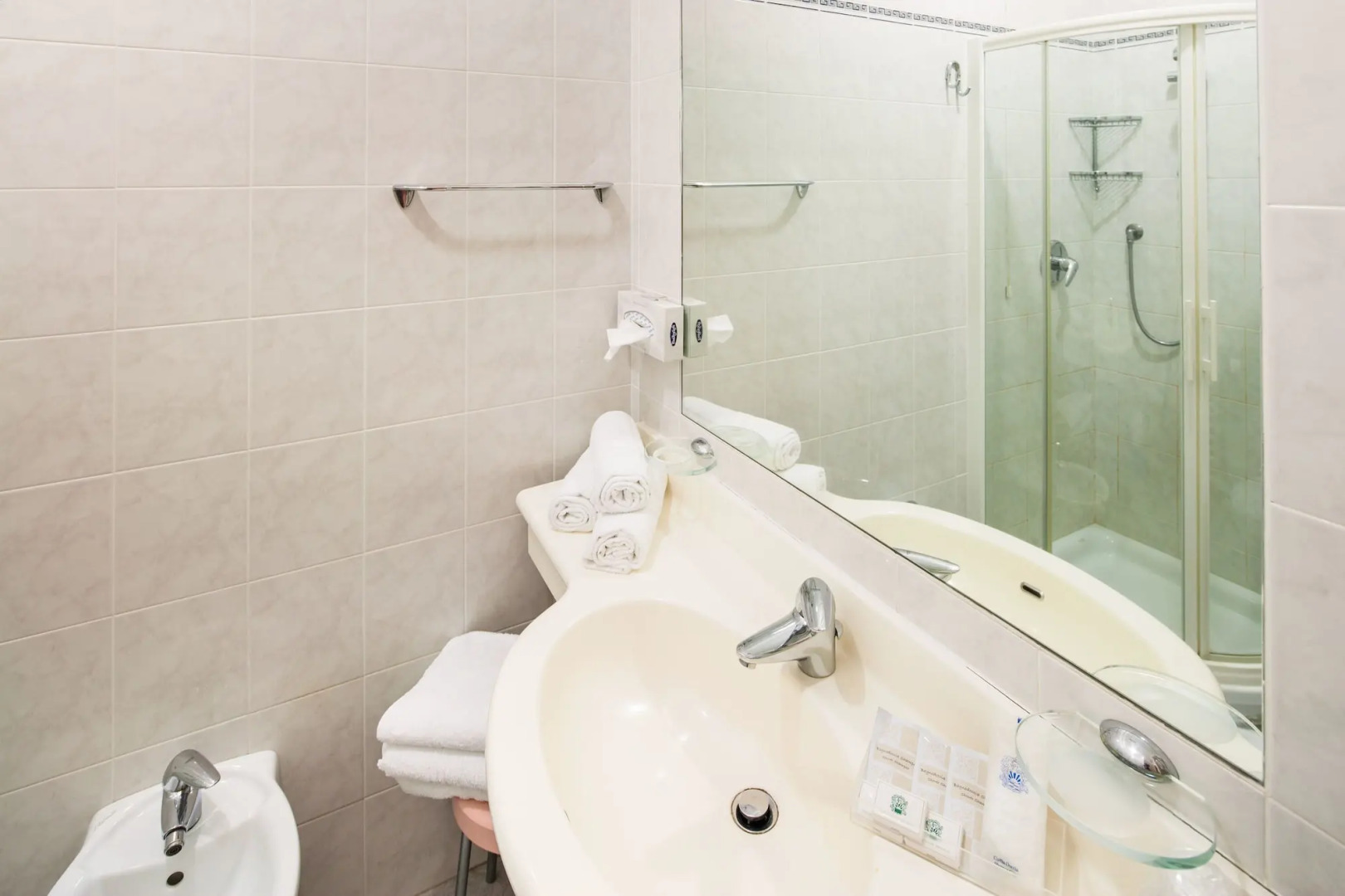 Hotel Centrale Curtis