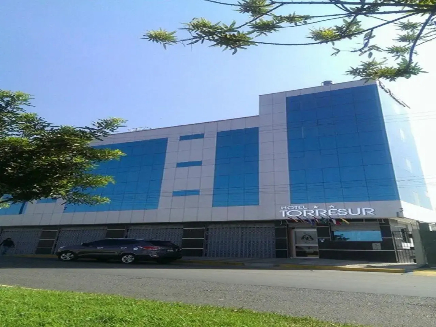 Hotel Torresur Tacna