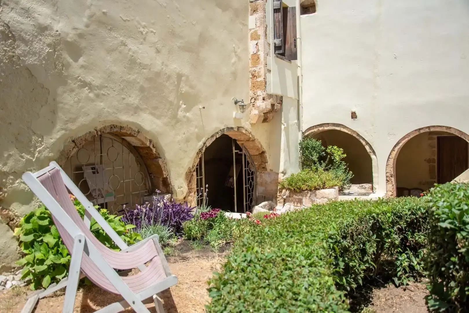 San Salvatore Monastery