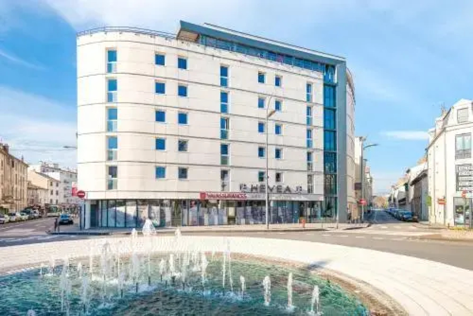 The Originals Residence Appart Hotel Hevea Valence