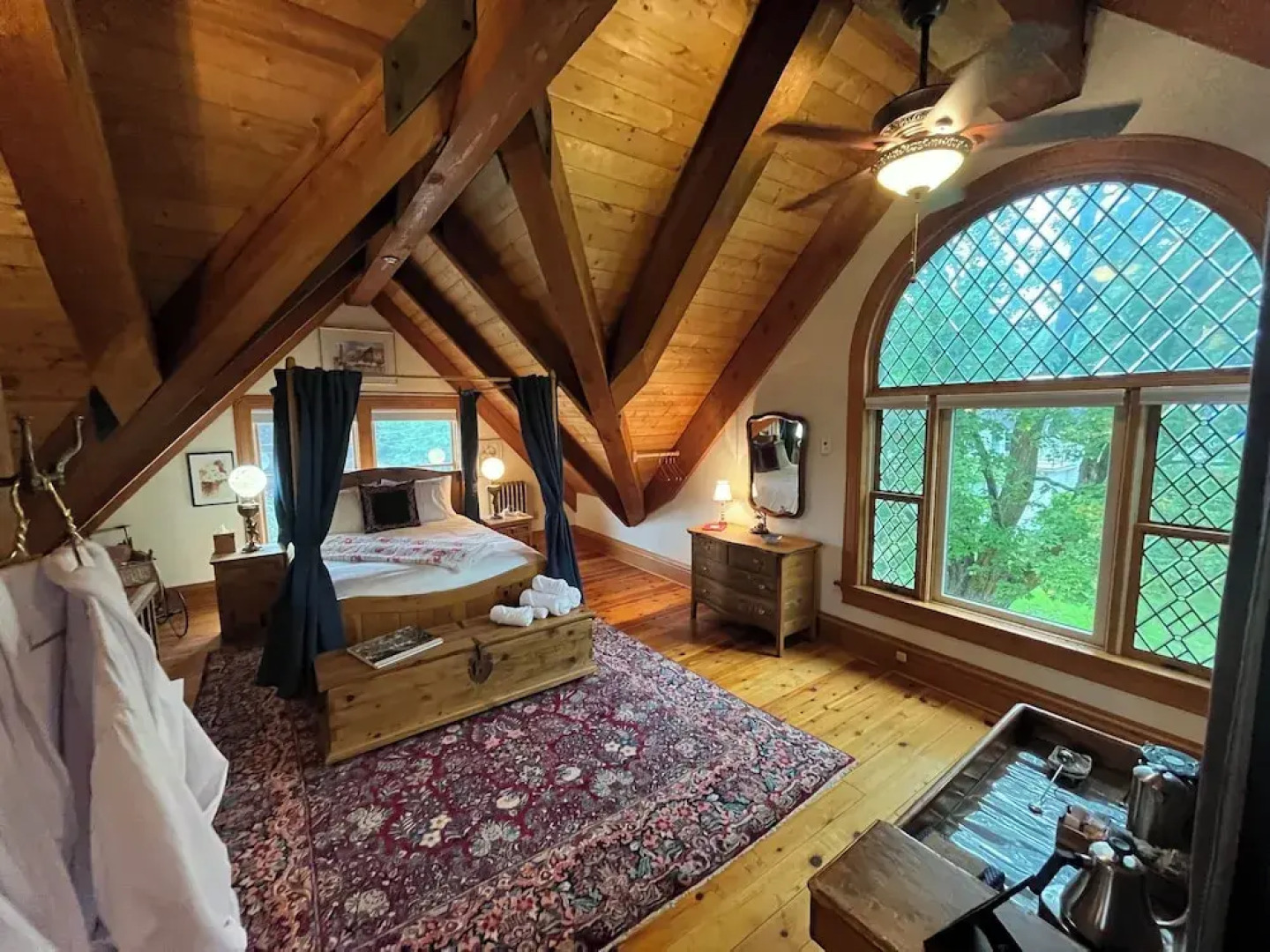 Queen's View Bayfield