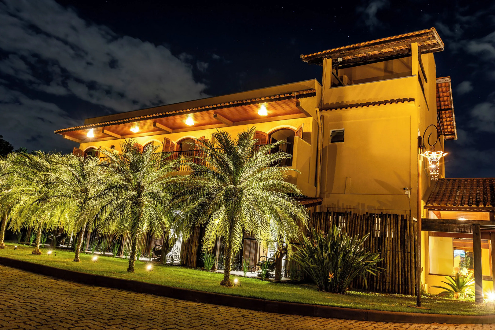 Pousada Rainha da Mata