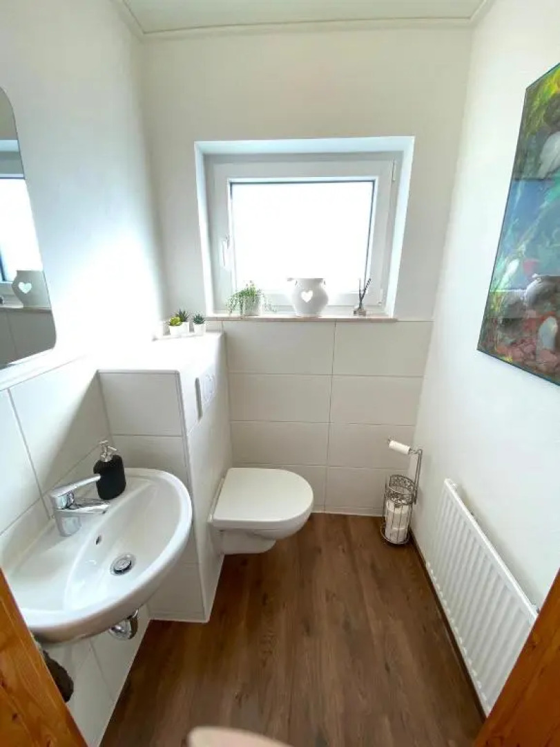 Haus Curia am Alfsee in Rieste für bis zu 10 Personen