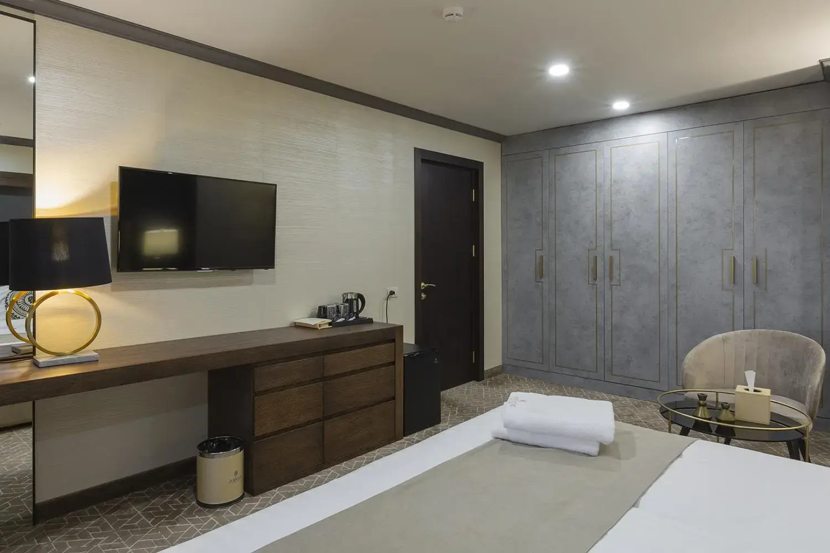 Отель и спа Jermuk