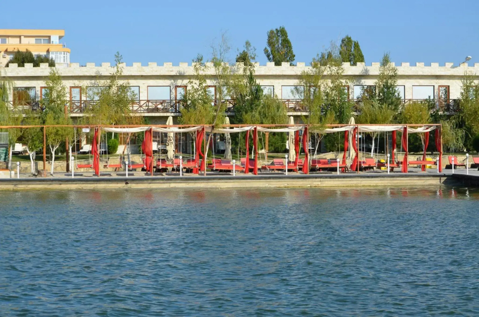 Hotel La Scoica Land