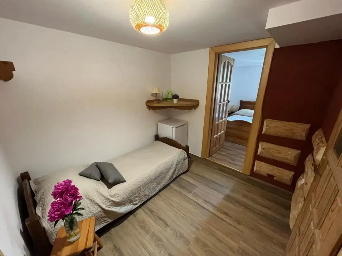 Pokoje Goscinne u Naglaka Willa Zab