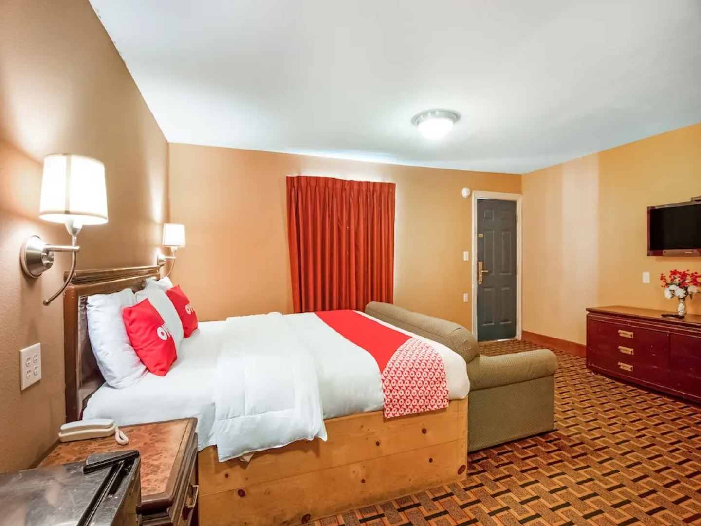 Budget Inn Motel Atoka