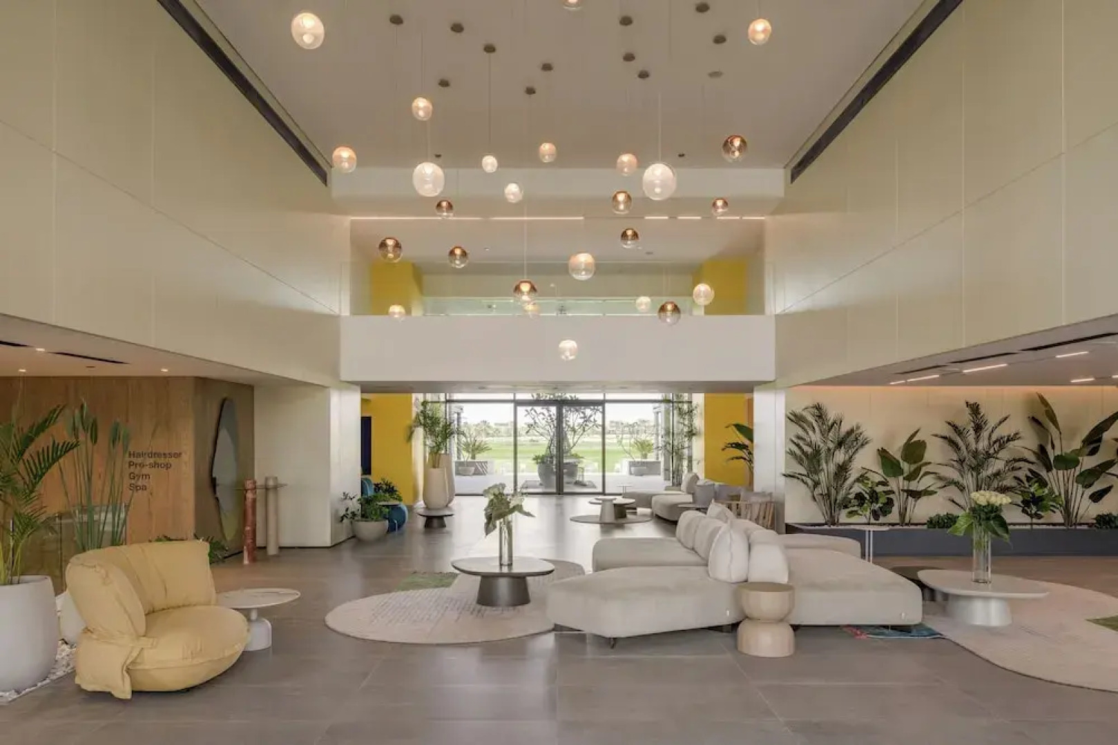 The G Einbay Golf Resort