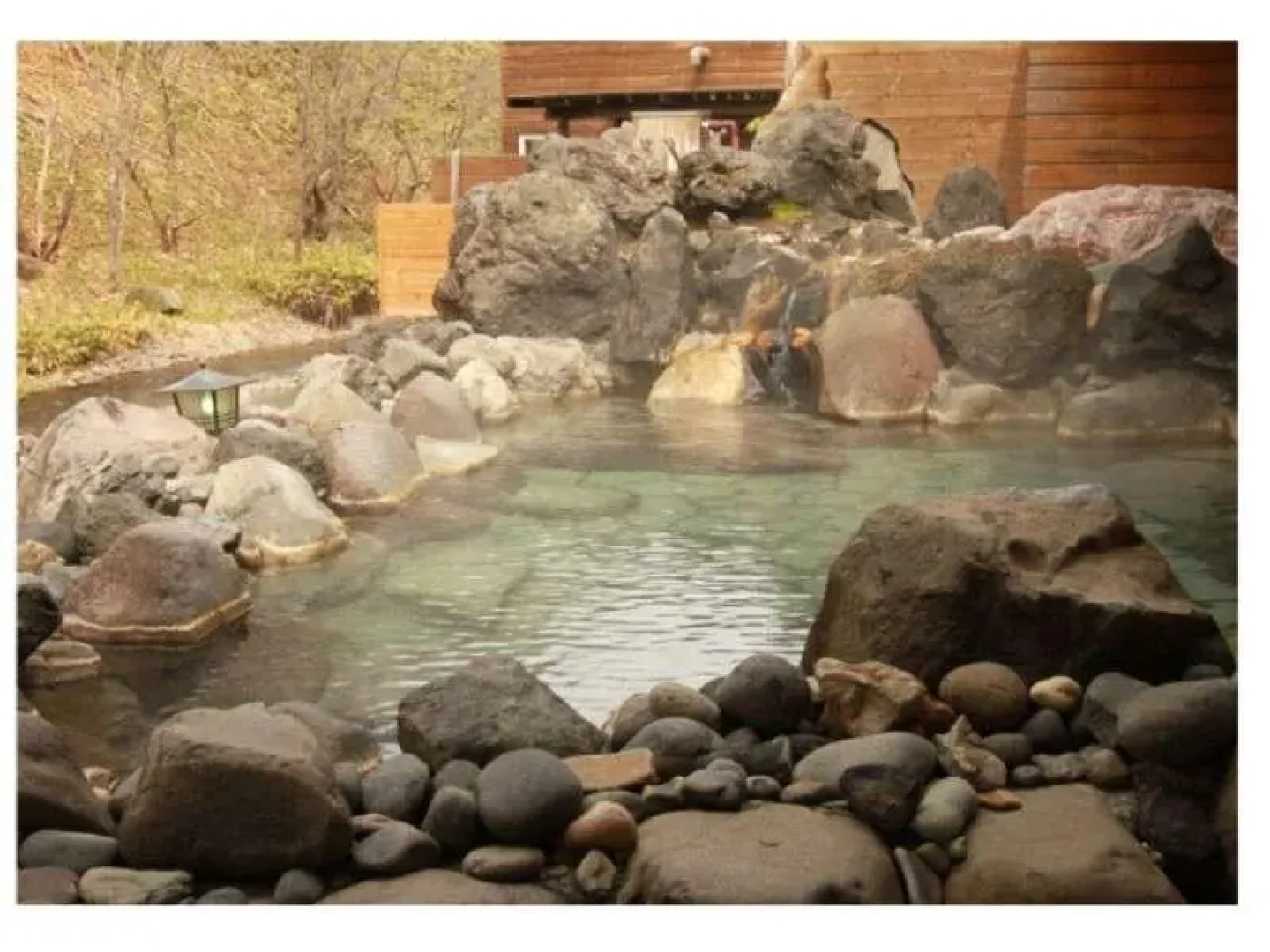Hot Spring Lodge Daiichi