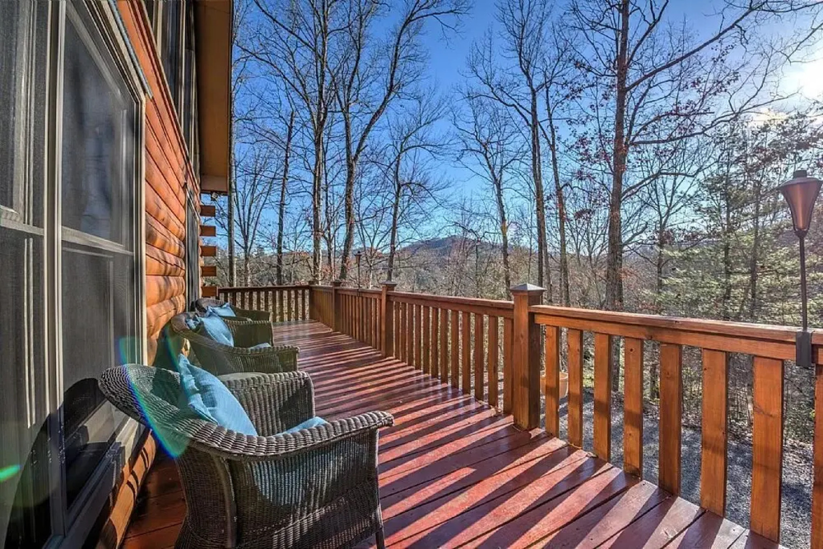 Sunrise Ridge - 3 Br Cabin