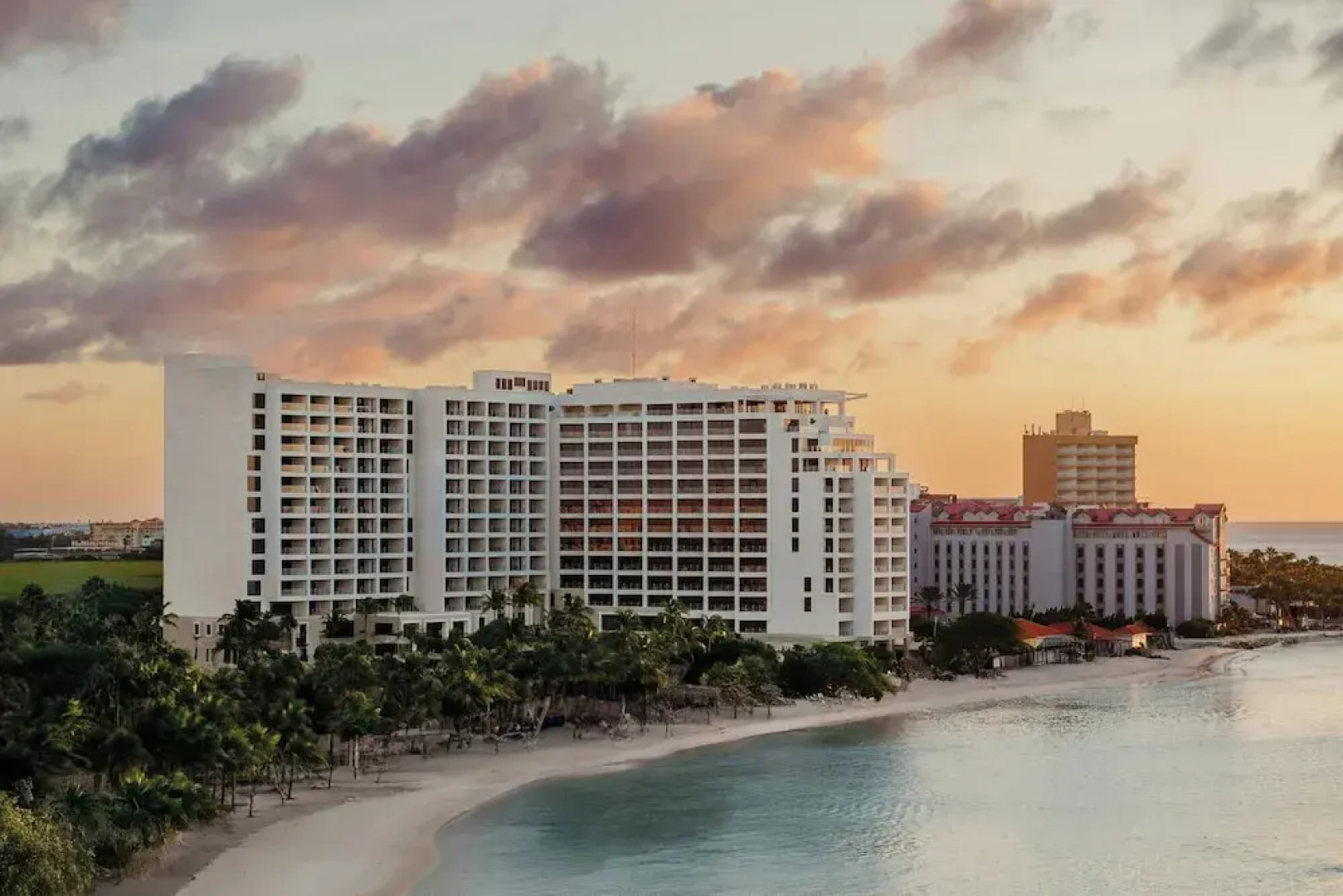The St. Regis Aruba Resort