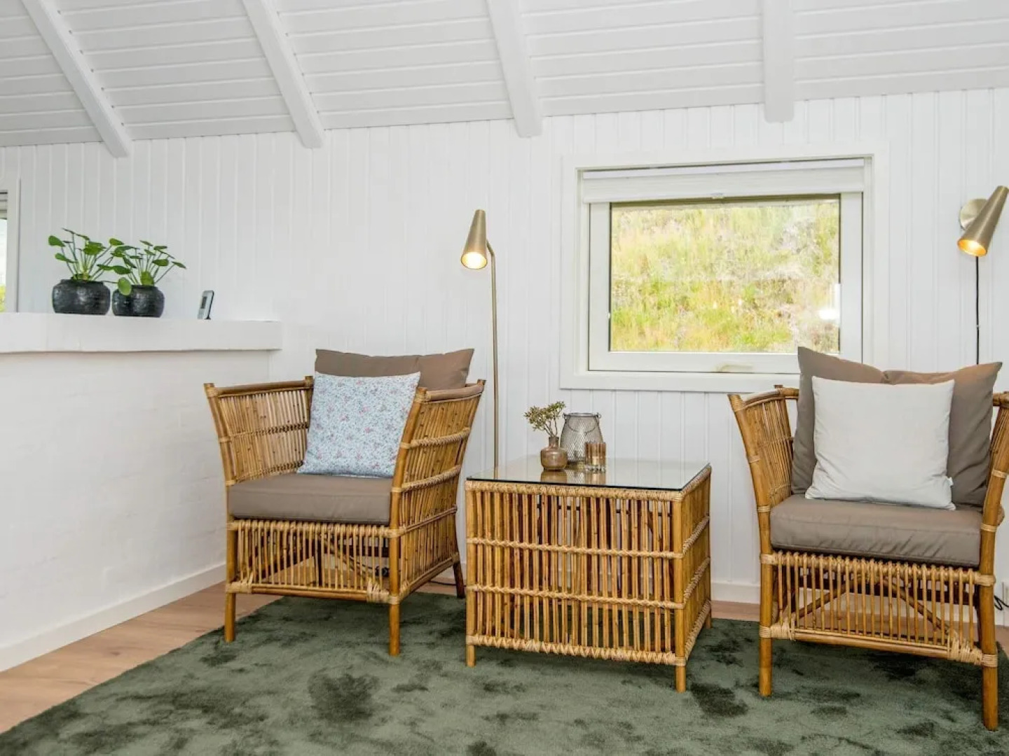 Cozy Holiday Home in Henne With Whirlpool