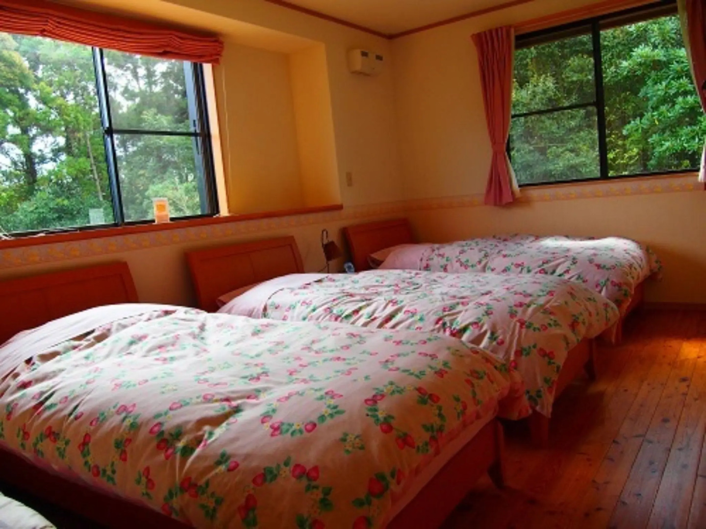 Yakushima Pension Ichigoichie