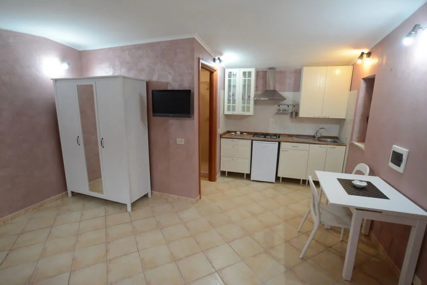 La Rosa del Mediterraneo