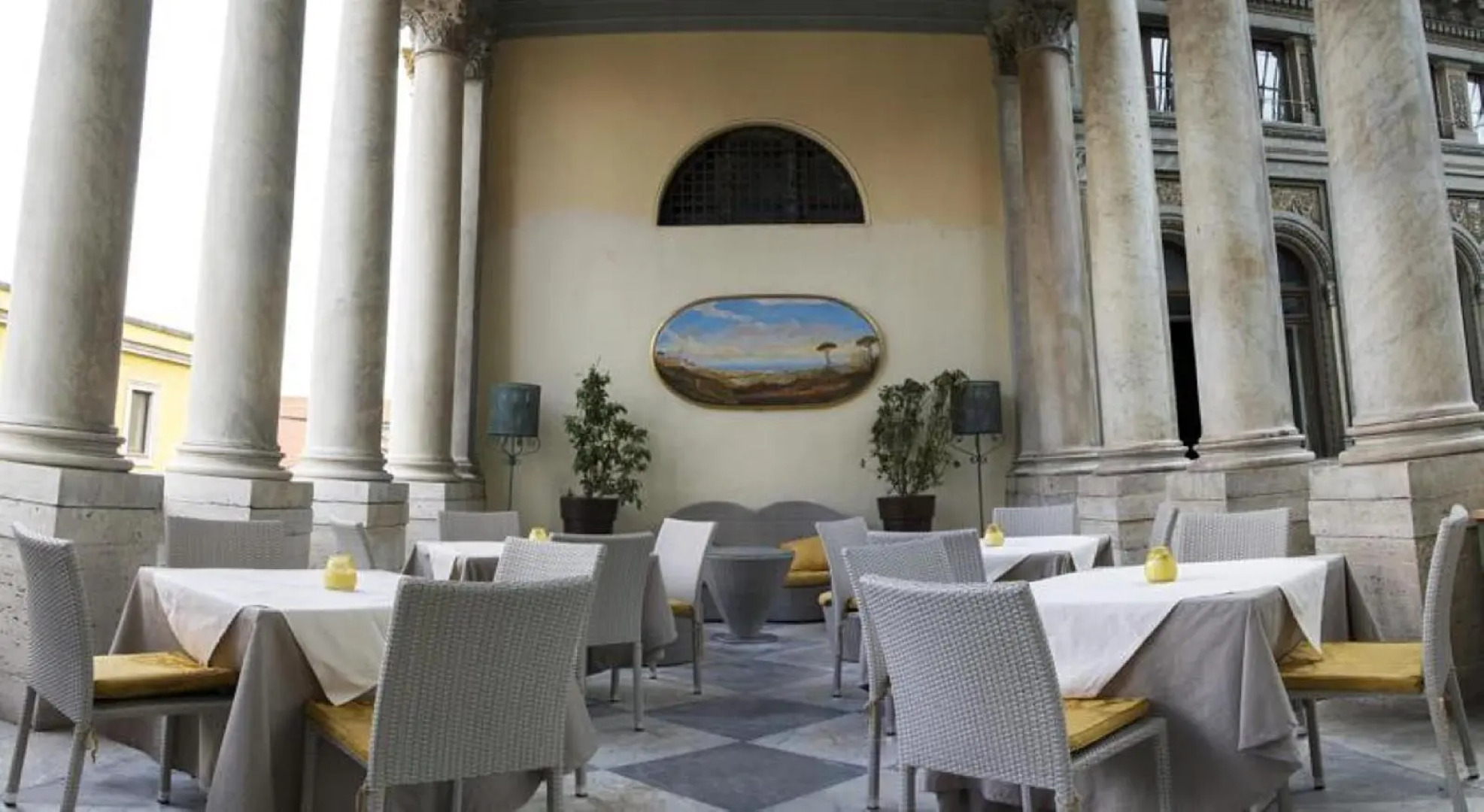 B&B Art Suite Santa Brigida