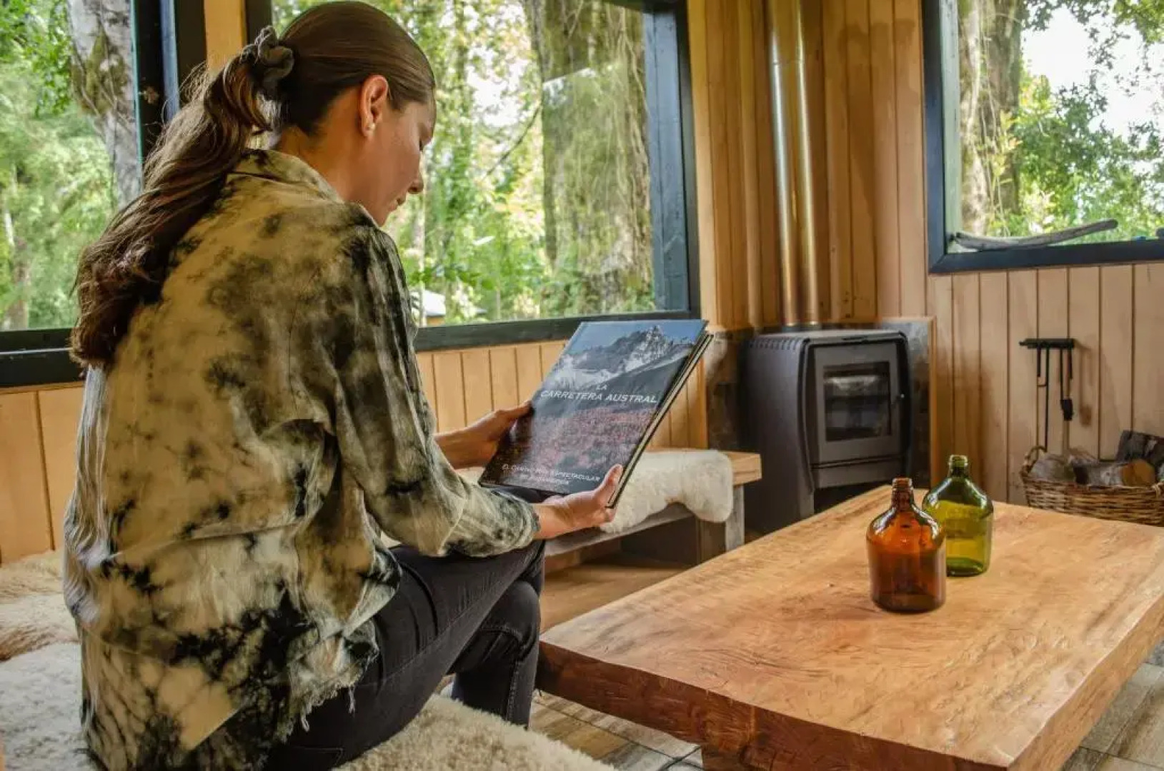 Cabañas Parque Michimahuida