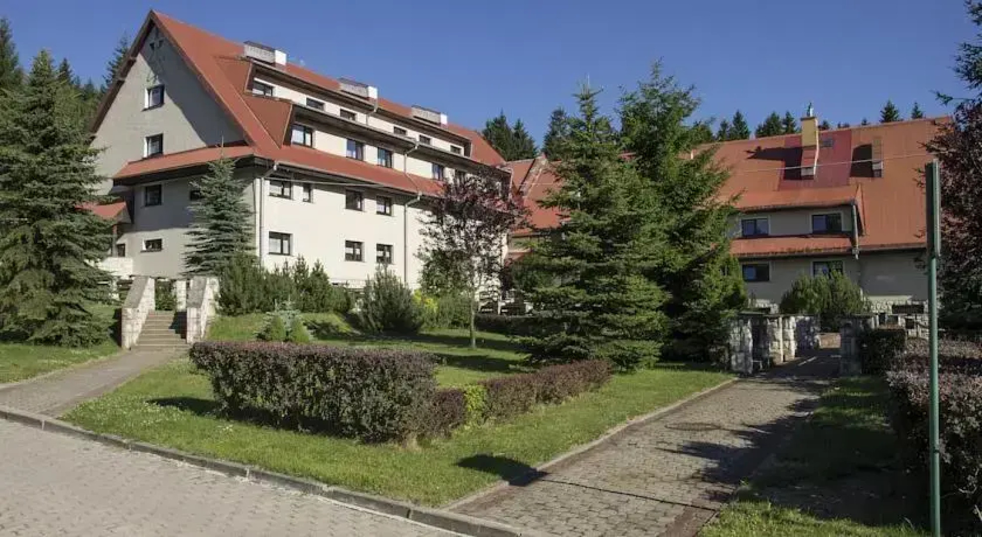 Jamrozowa Polana Hotel & Browar