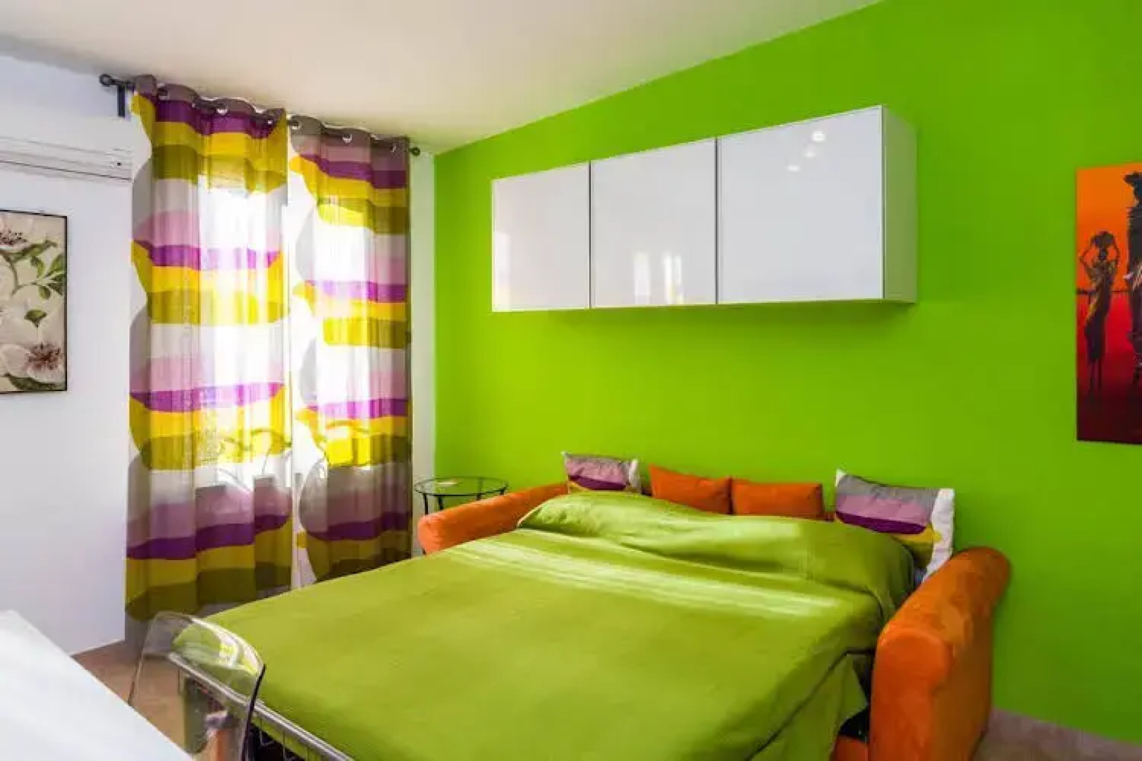 Vico La Torre Modern Flat