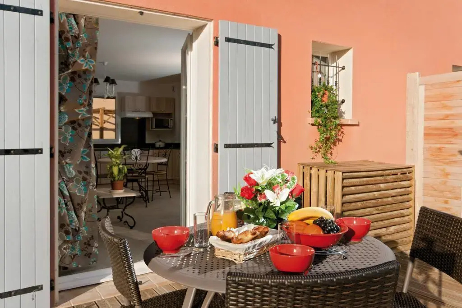 Résidence Lagrange Vacances L'Oustau de Sorgue