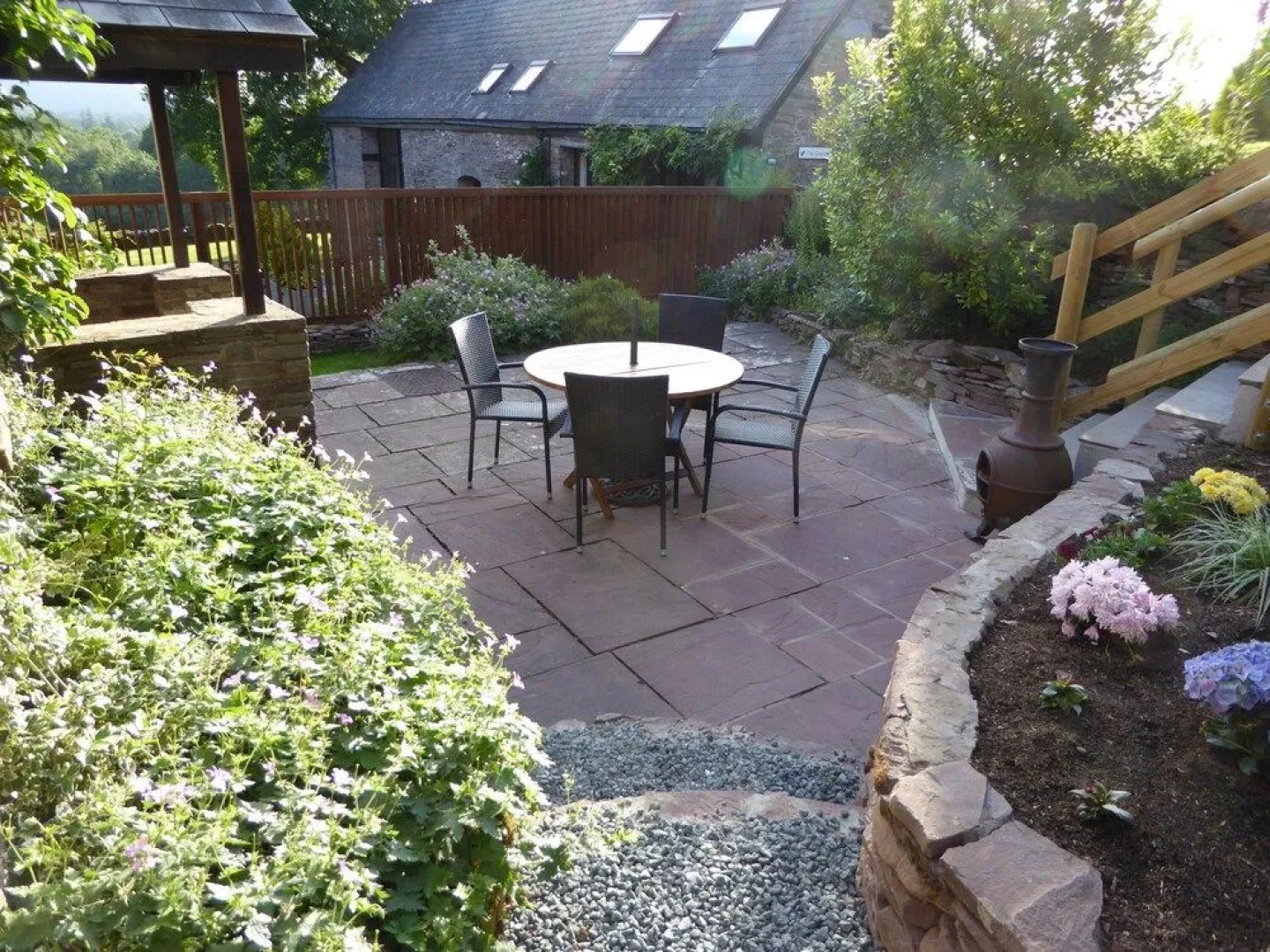 Hilltops Brecon Holiday Cottages