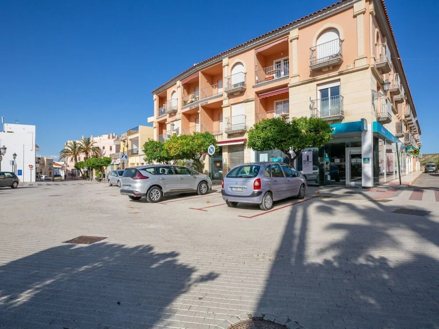 Nice Apartment in Turre near Mojacar with Balcony