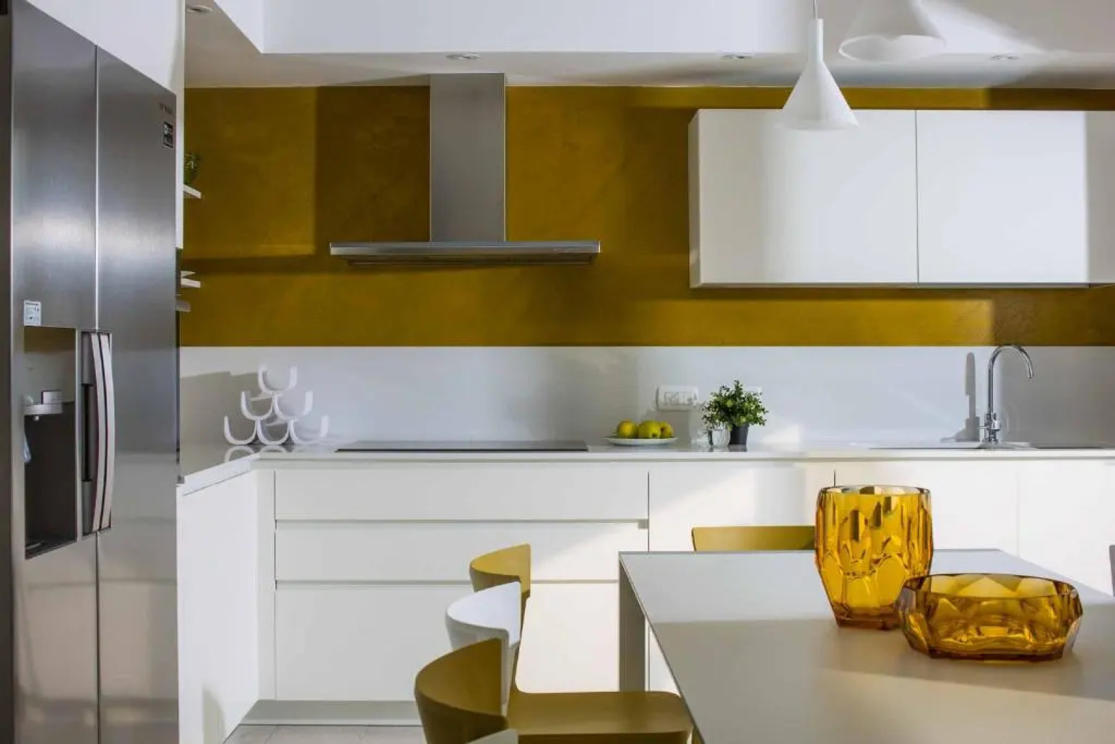 Villa White Pebble II