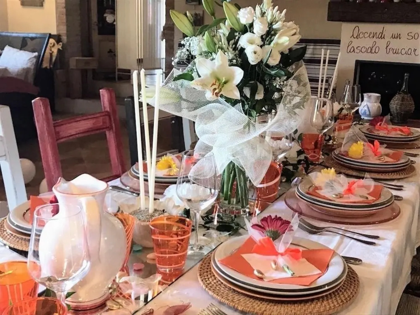 Hot Springs Area Tuscany Luxury Villapool Private Gardens