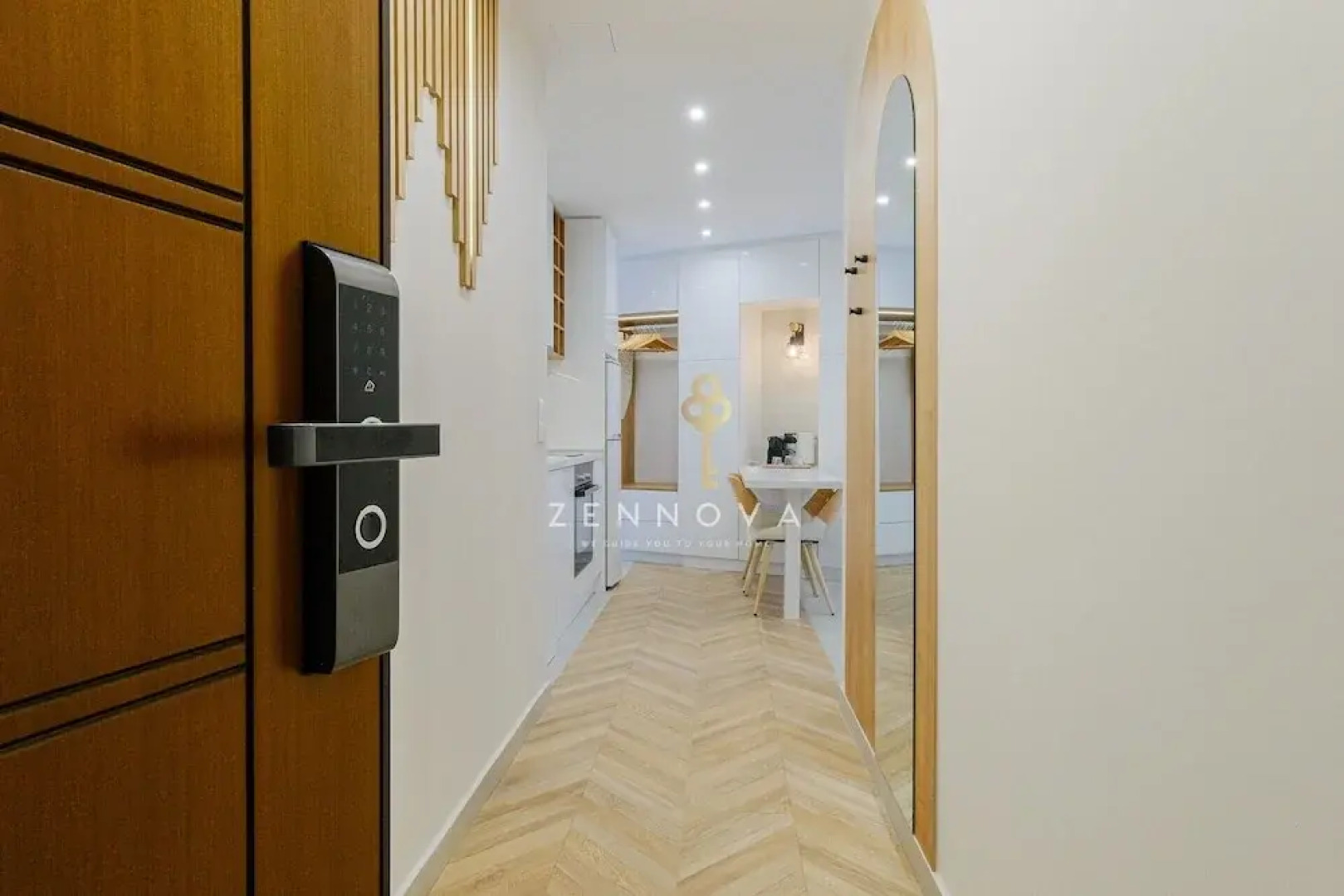 Zennova 72 Tsinari Luxury Suite