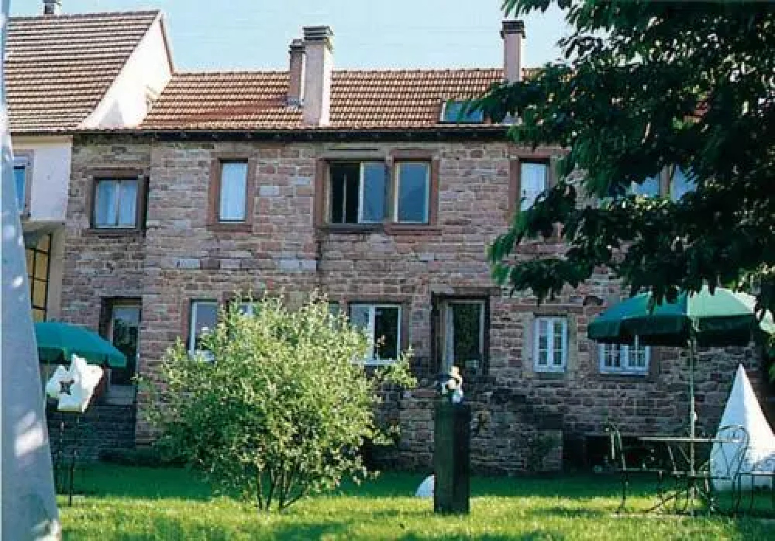 Relais des Marches de lEst - A Lotel