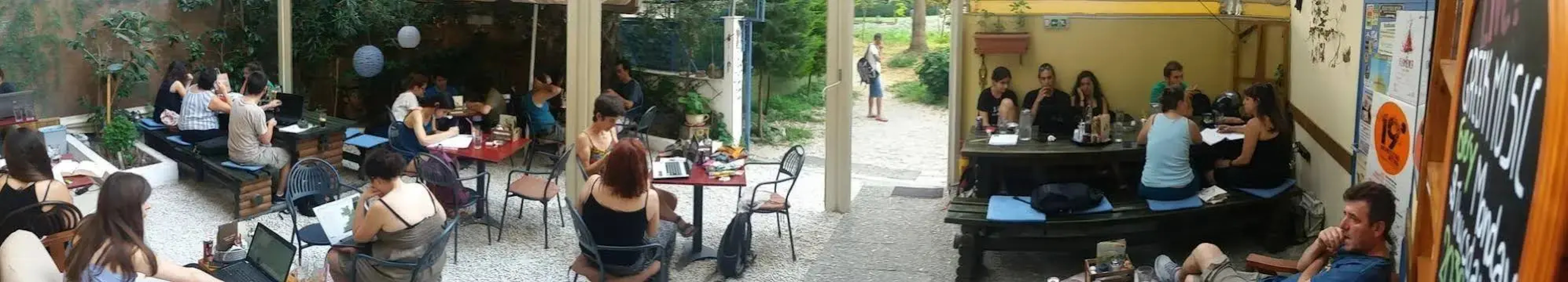 RentRooms Thessaloniki