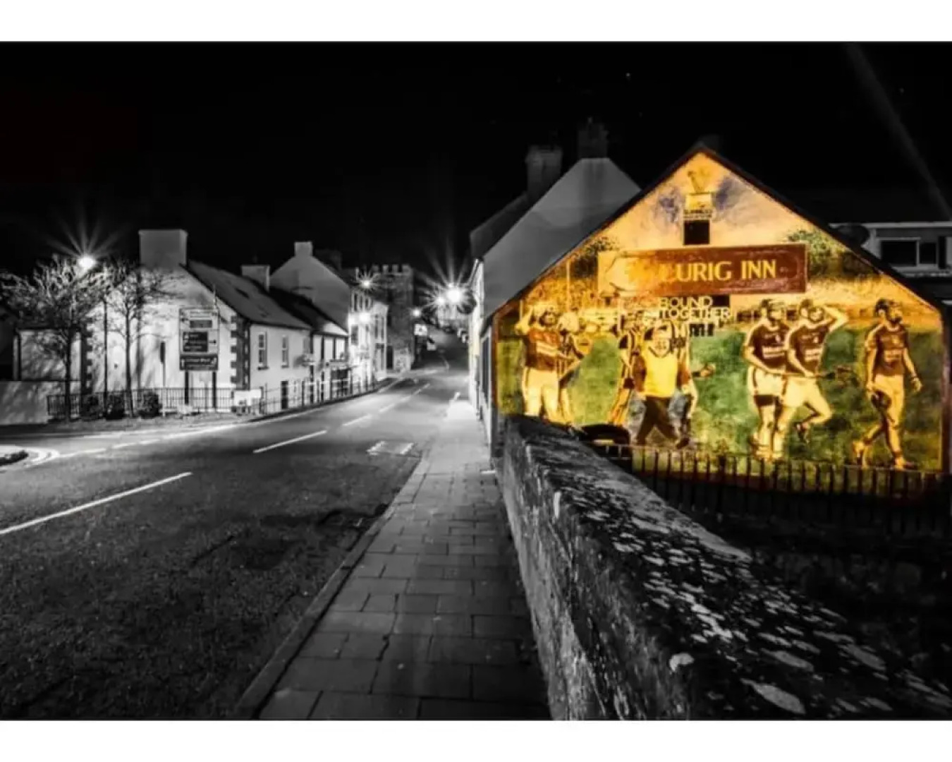 Mcnaughton Guestrooms