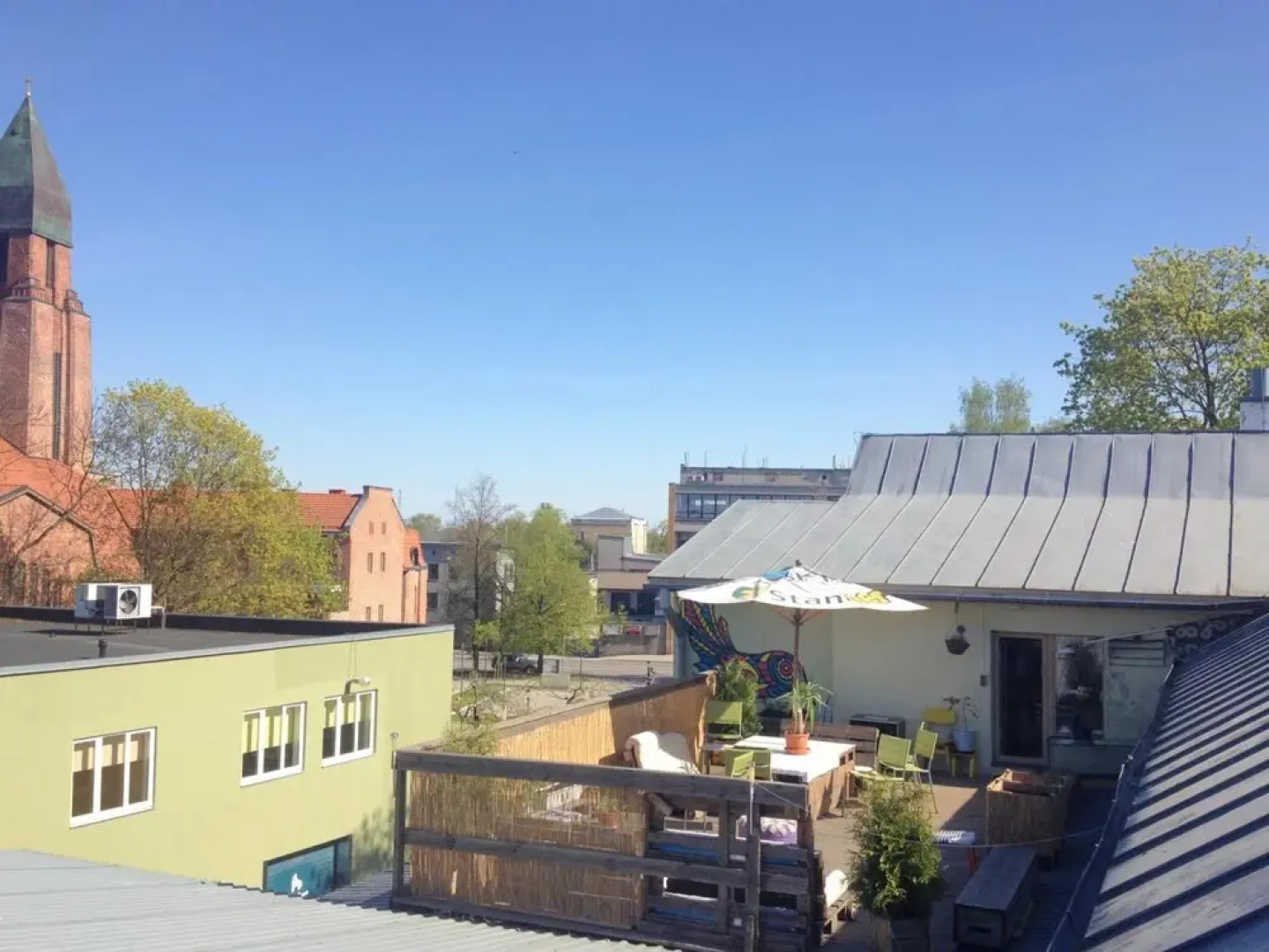 Хостел Looming