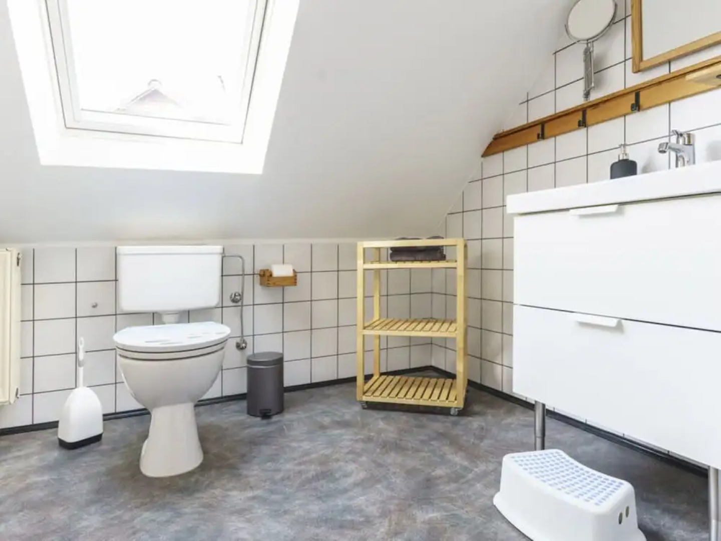 Holiday Apartment Sauer Large