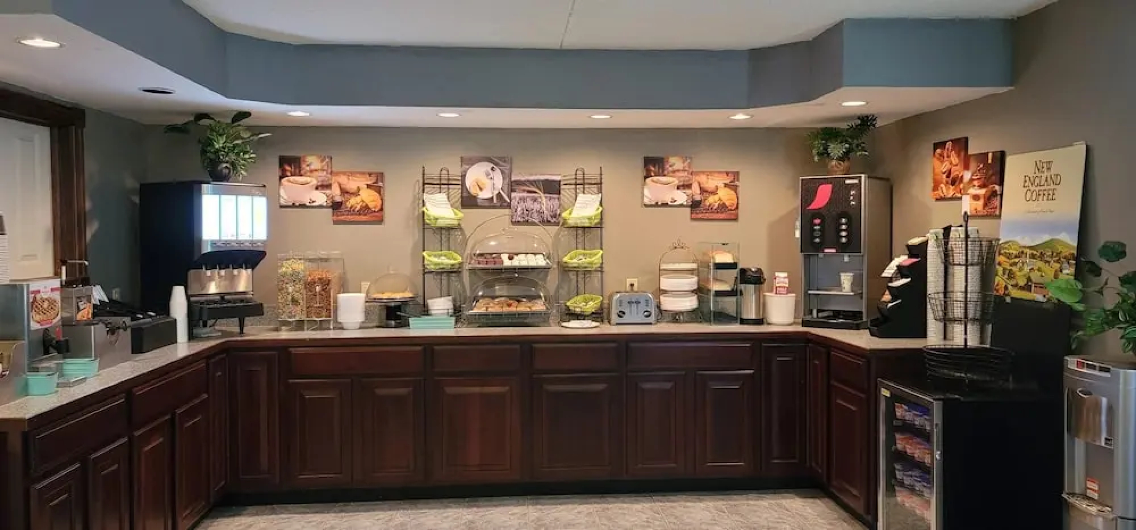Rodeway Inn Springhills Lake George
