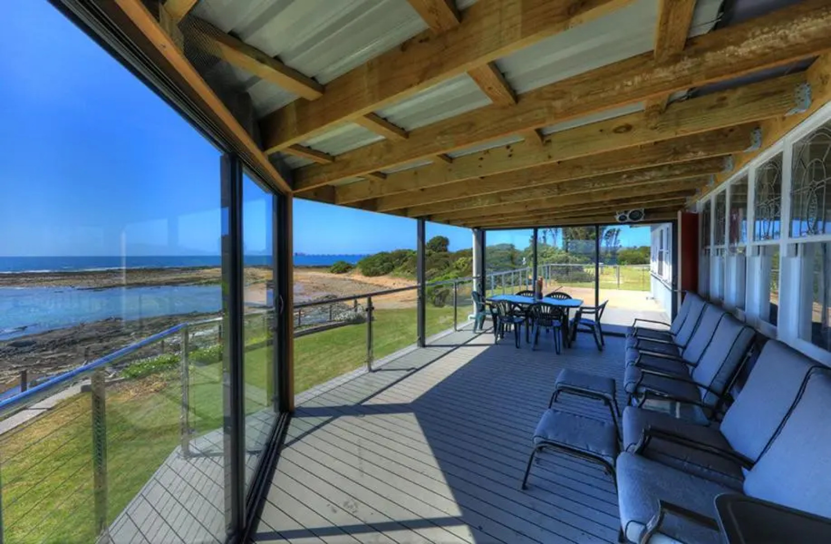 Stanley View Beach House