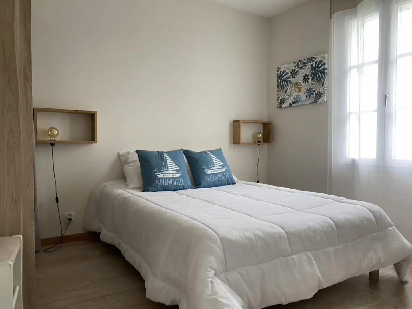 Sympathique maison sur l’île de Noirmoutier