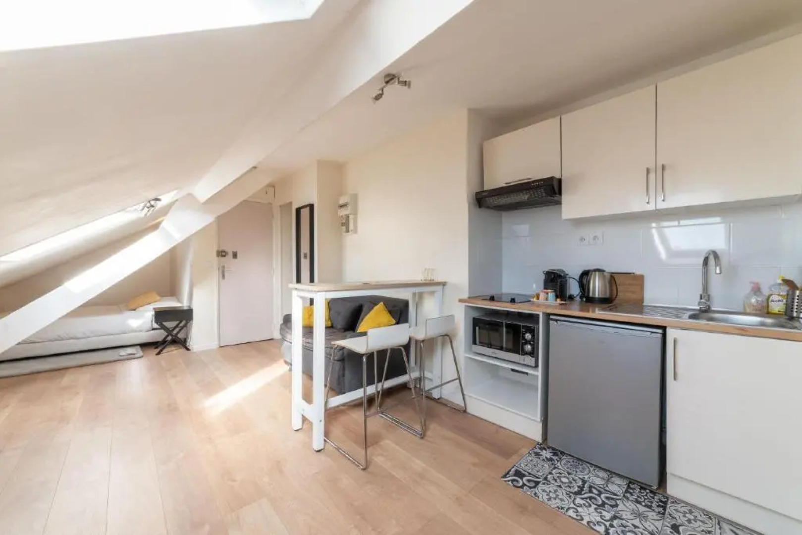 Aparteo - Parc Des Expositions - Cdg - Paris 19Min