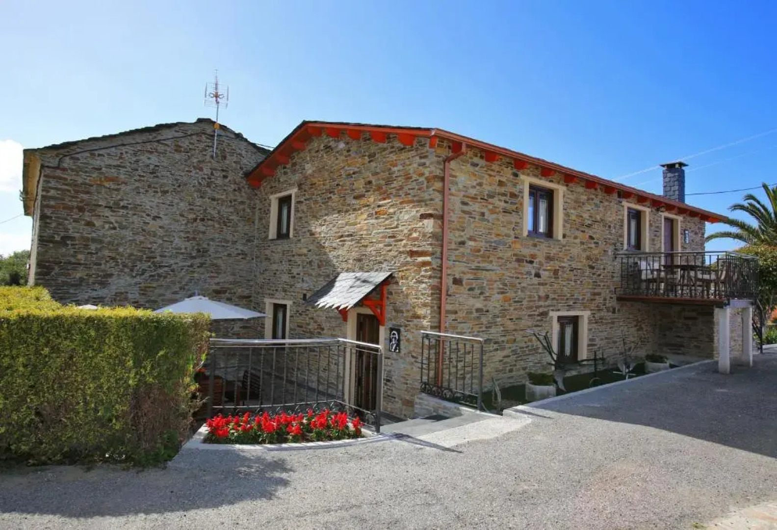 Apartamentos Rurales San Xillao