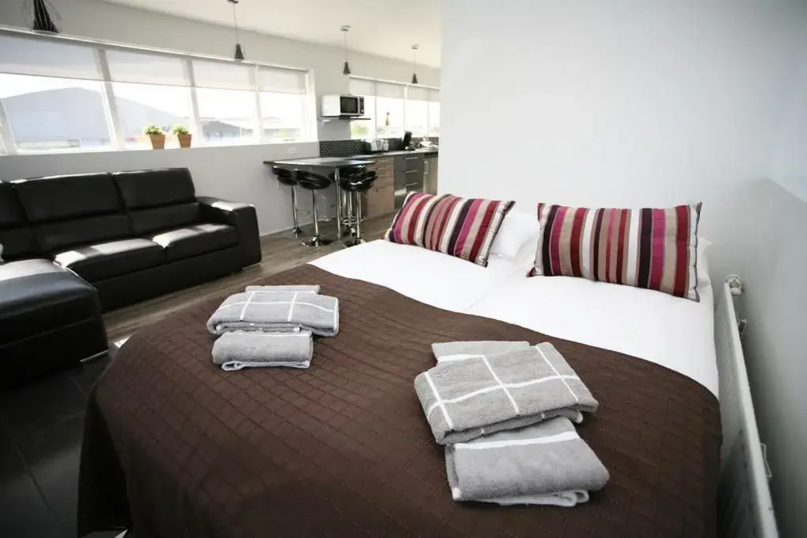 Skýjaborg Apartments