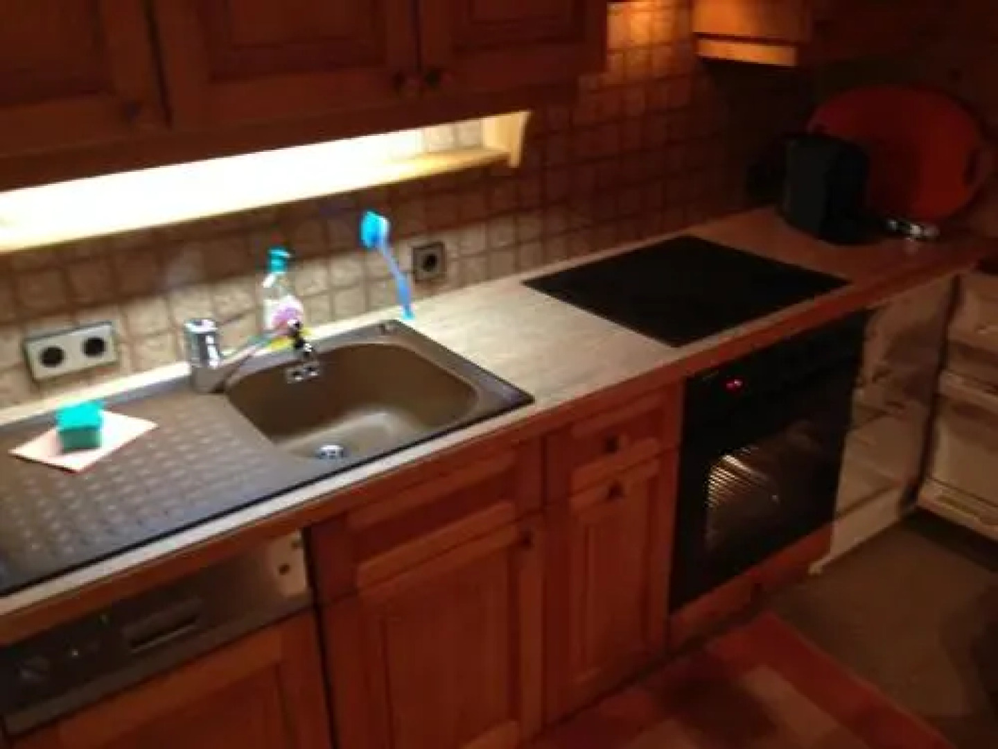 Ferienwohnung im Blockhaus Metzler