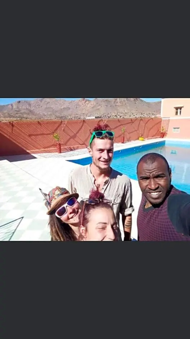 Hôtel la Fleur D Amanouz