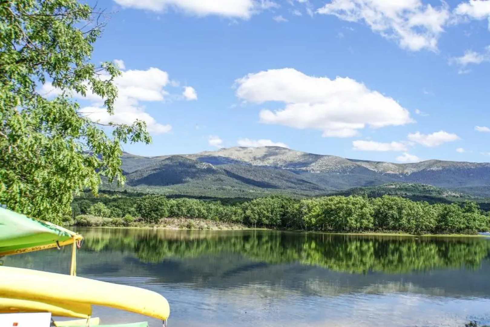 Albergue de Montaña Areva Valsaín