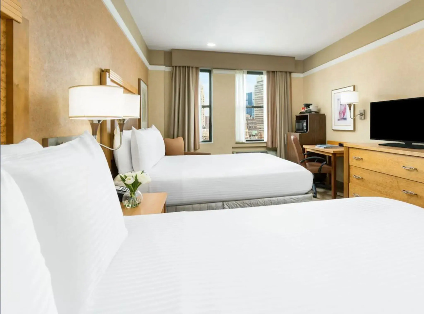 Nyma, The New York Manhattan Hotel