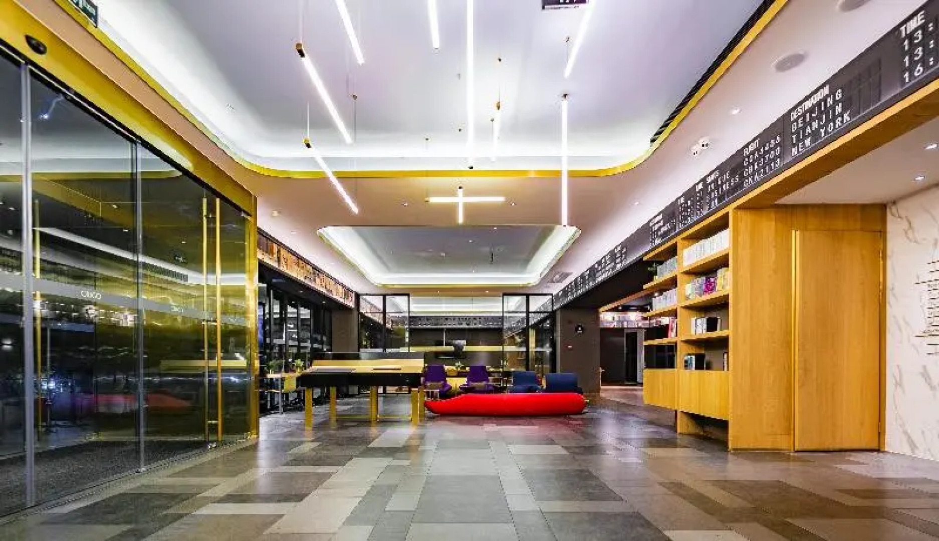 CitiGO Hotel Chengdu Taikooli Chunxi