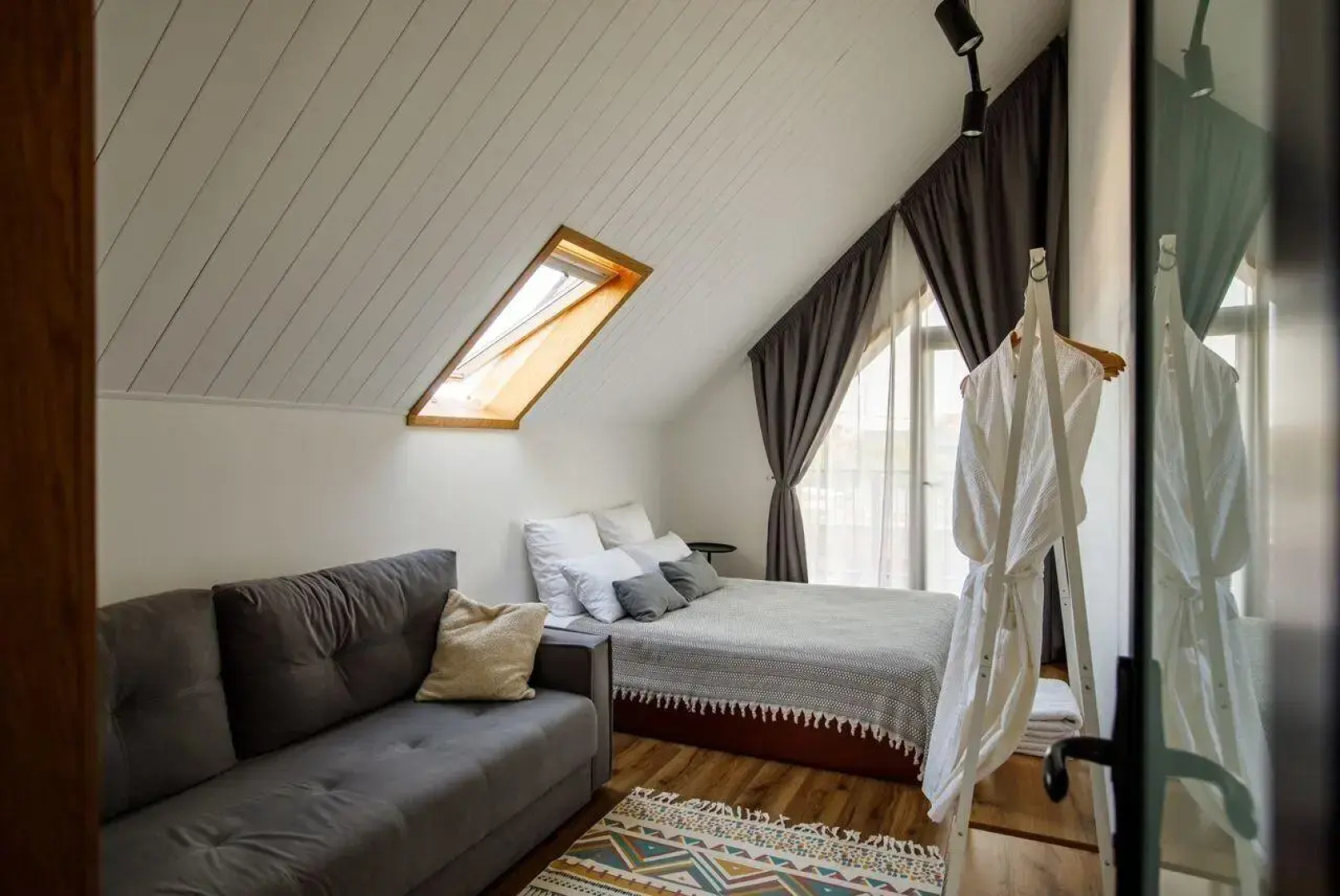 Коттедж на улице Береговая 1