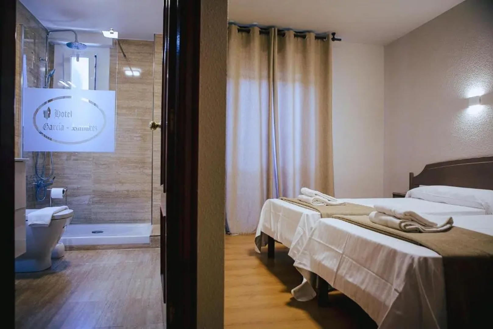 Hotel Garcia Ramirez