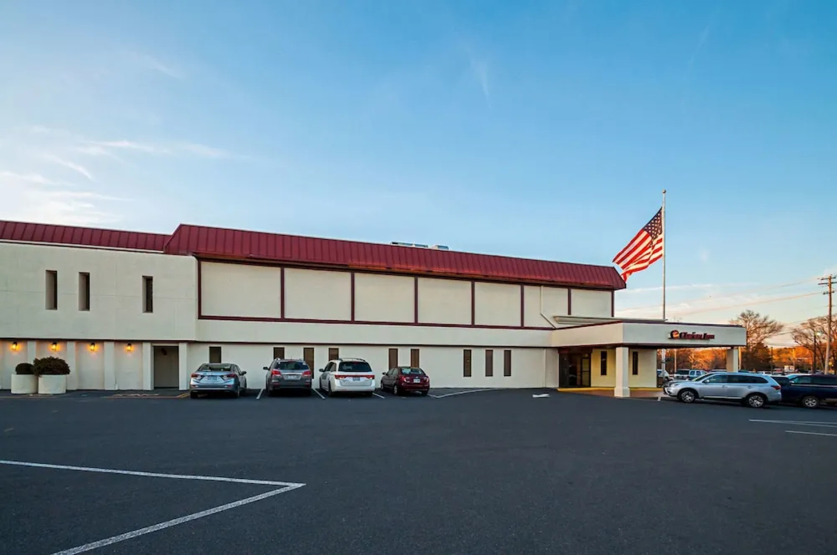 Best Western Lee-Jackson Inn & Conference Center